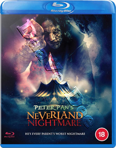 Peter Pan's Neverland Nightmare (2025)
